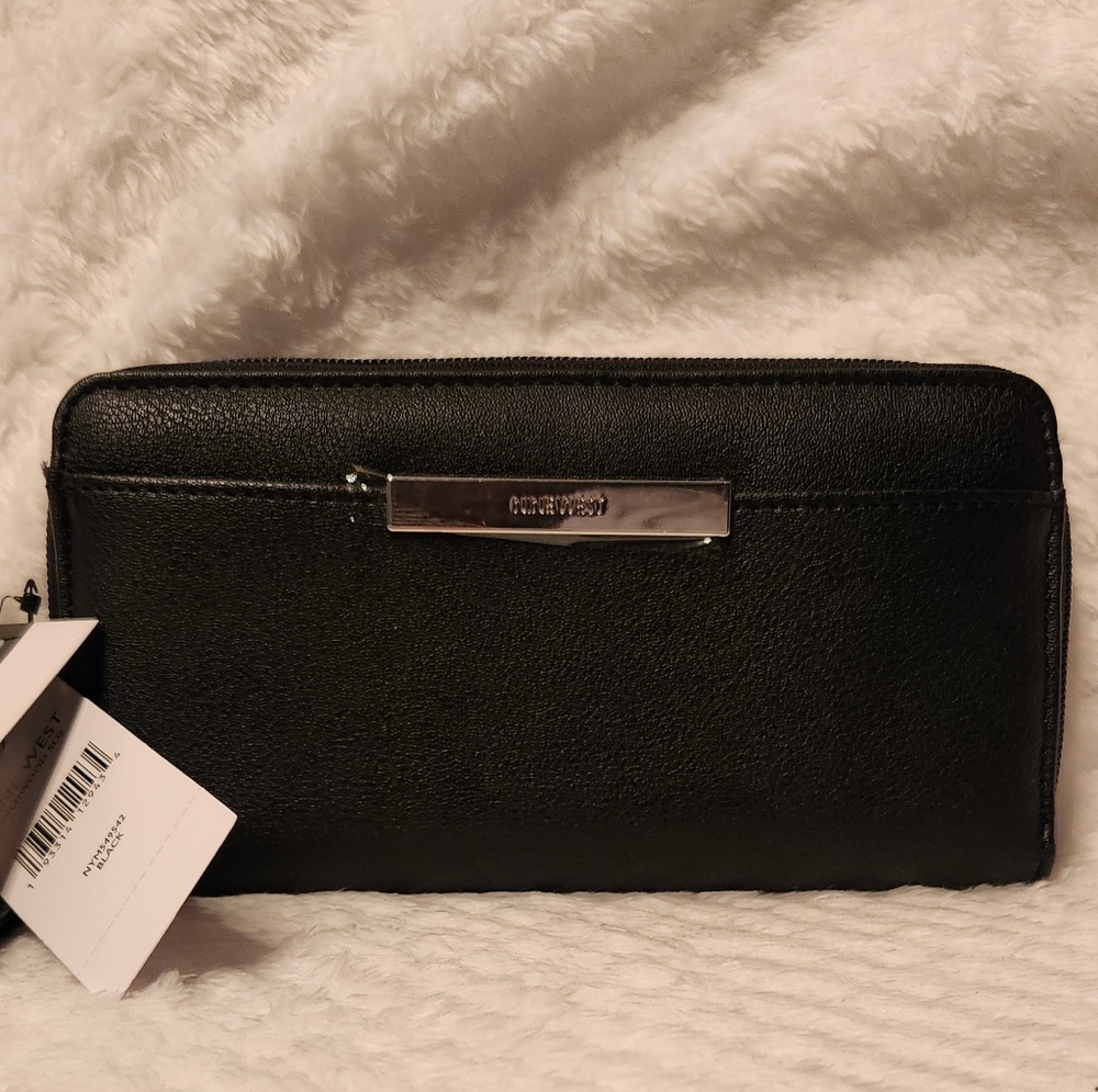 Nine West Wallet - Black